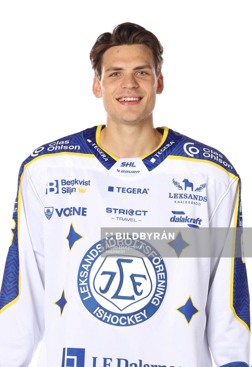 Leksands Alexander Lundqvist
