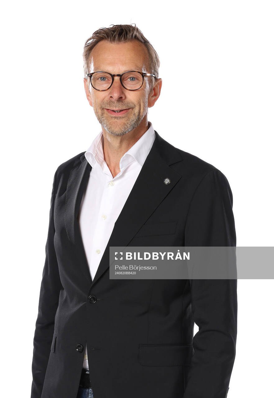 Leksands ordförande AB Andreas Gärdsback