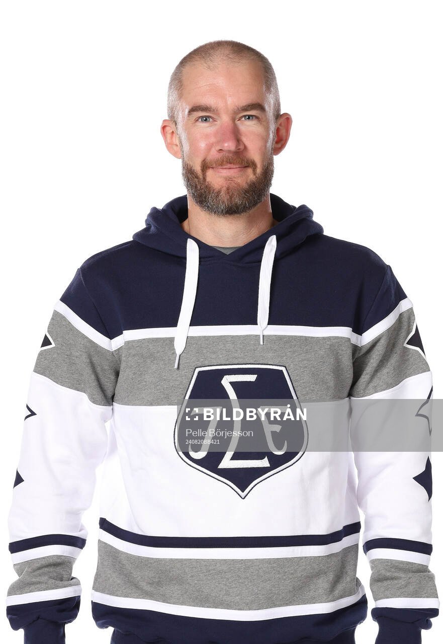 Leksands analytiker Petter Carnbro