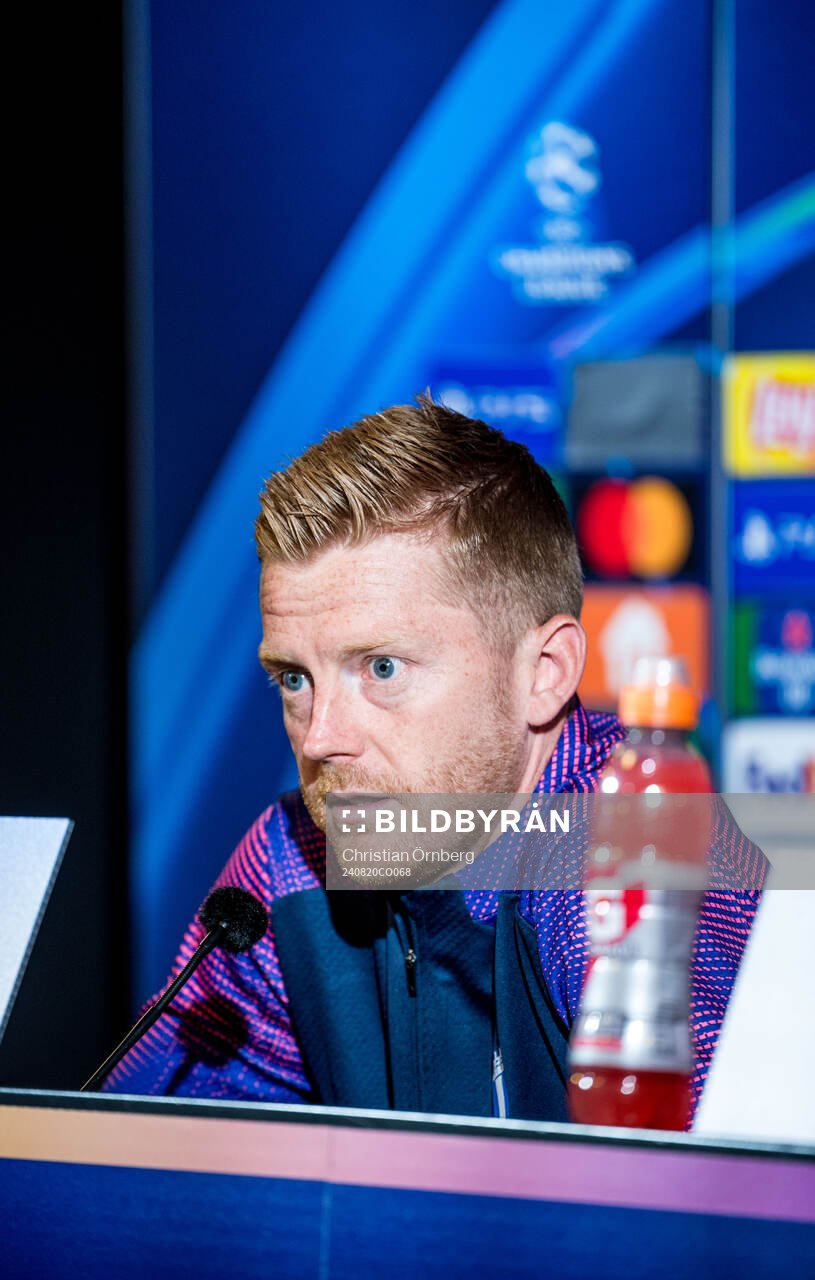 Anders Christiansen of Malmö FF