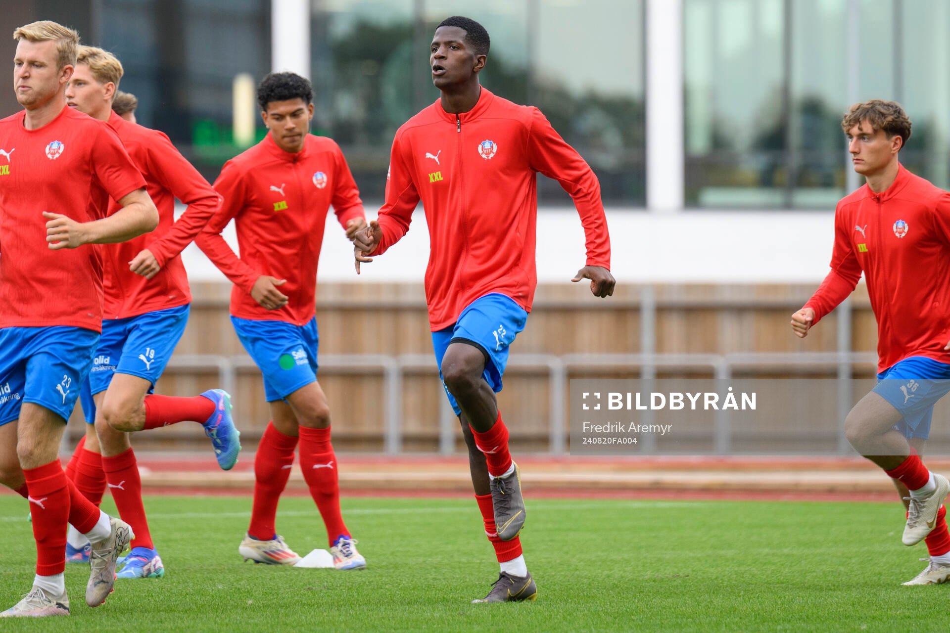 Helsingborgs Chisomnazu Chika Chidi