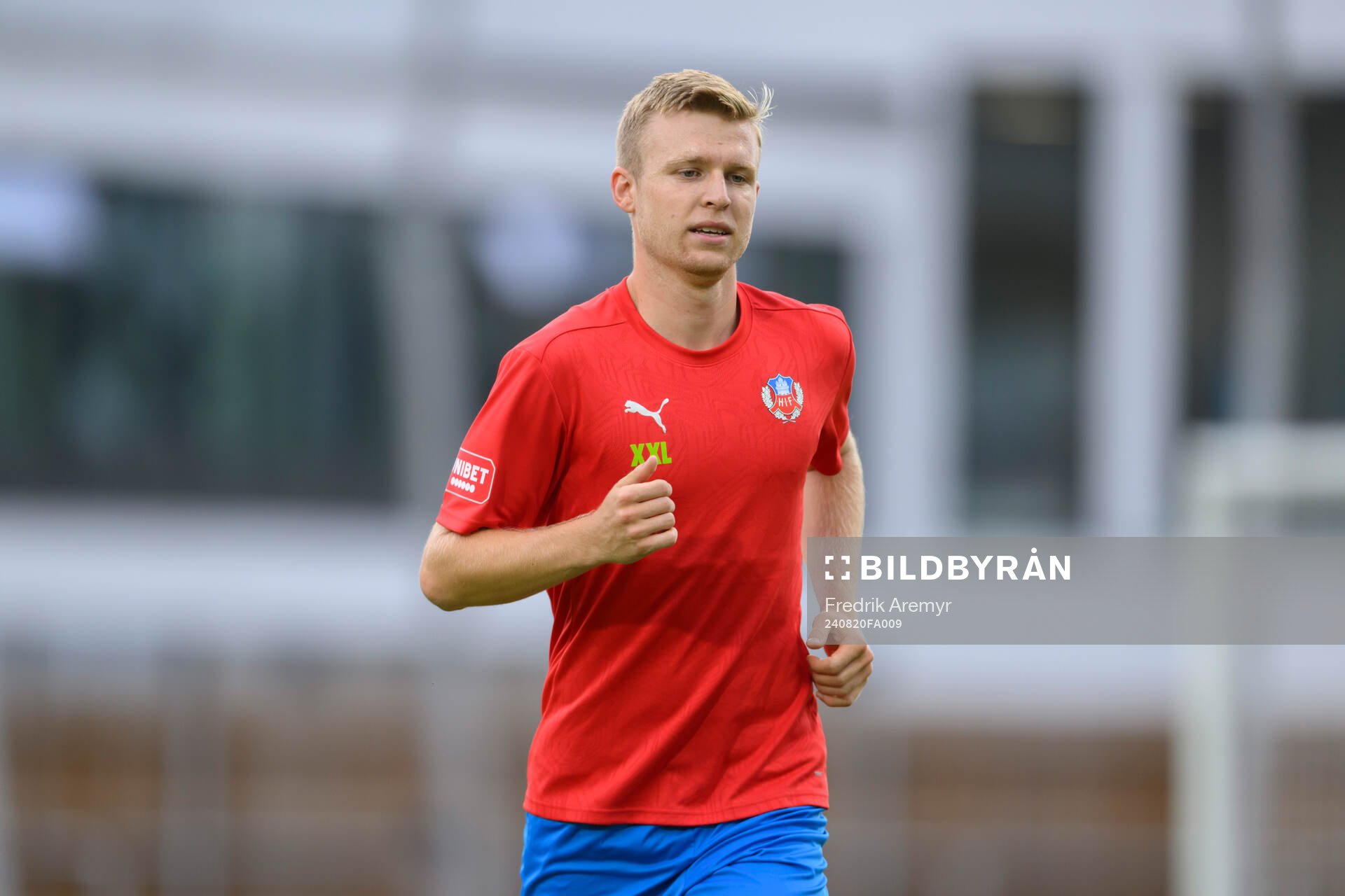 Helsingborgs William Westerlund