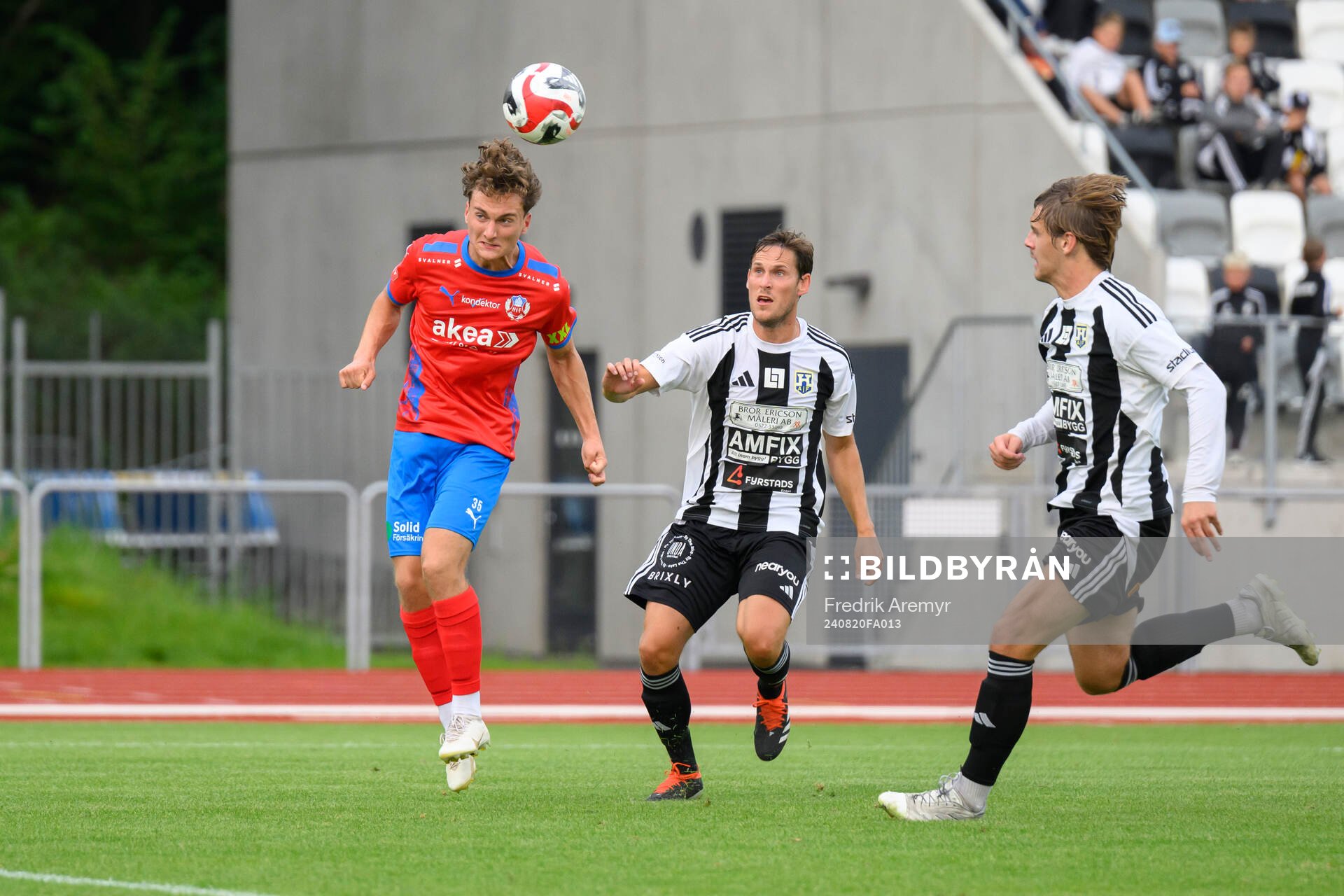 Helsingborgs Casper Ljung Hofvendahl
