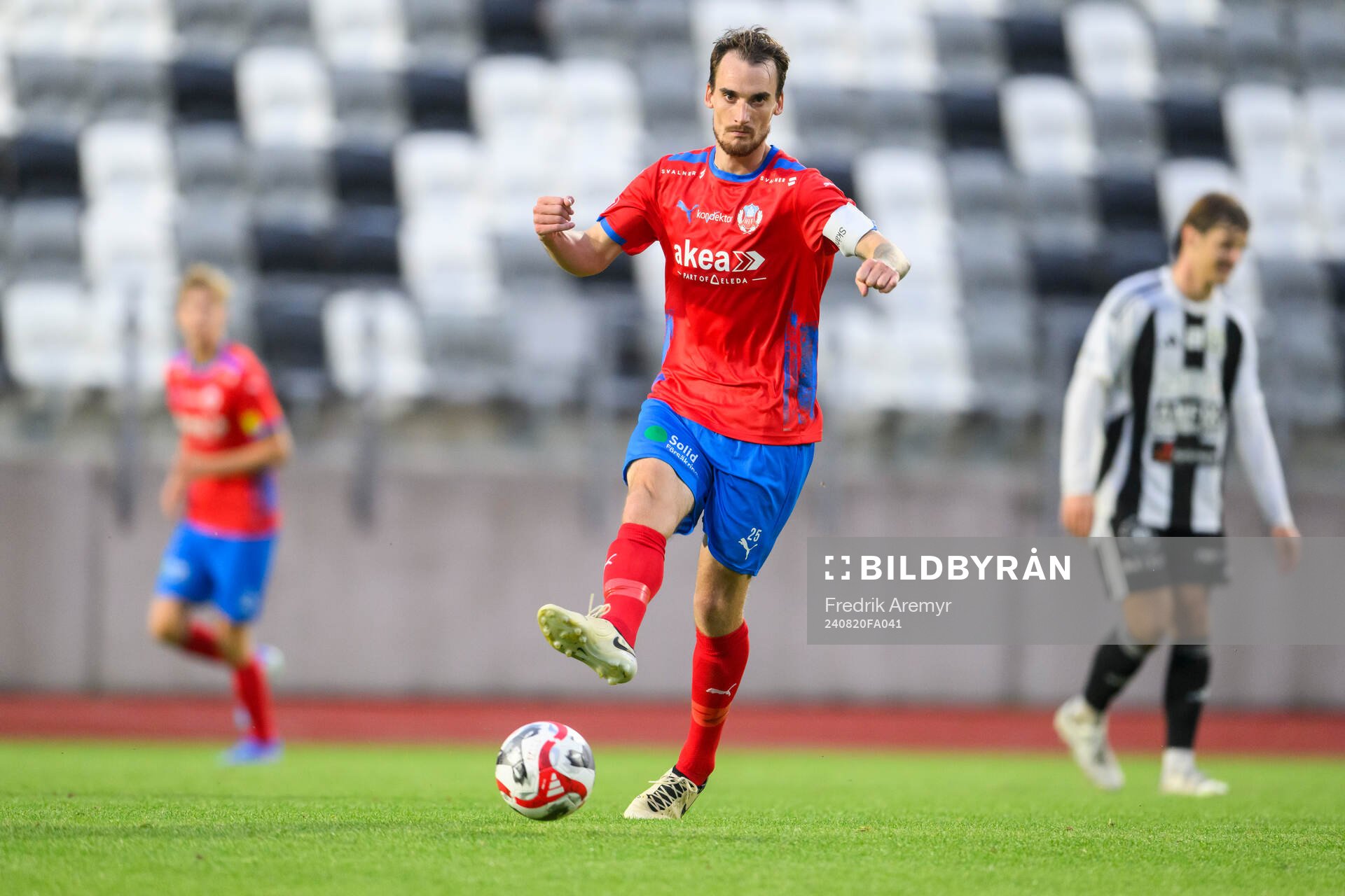 Helsingborgs Adam Hellborg