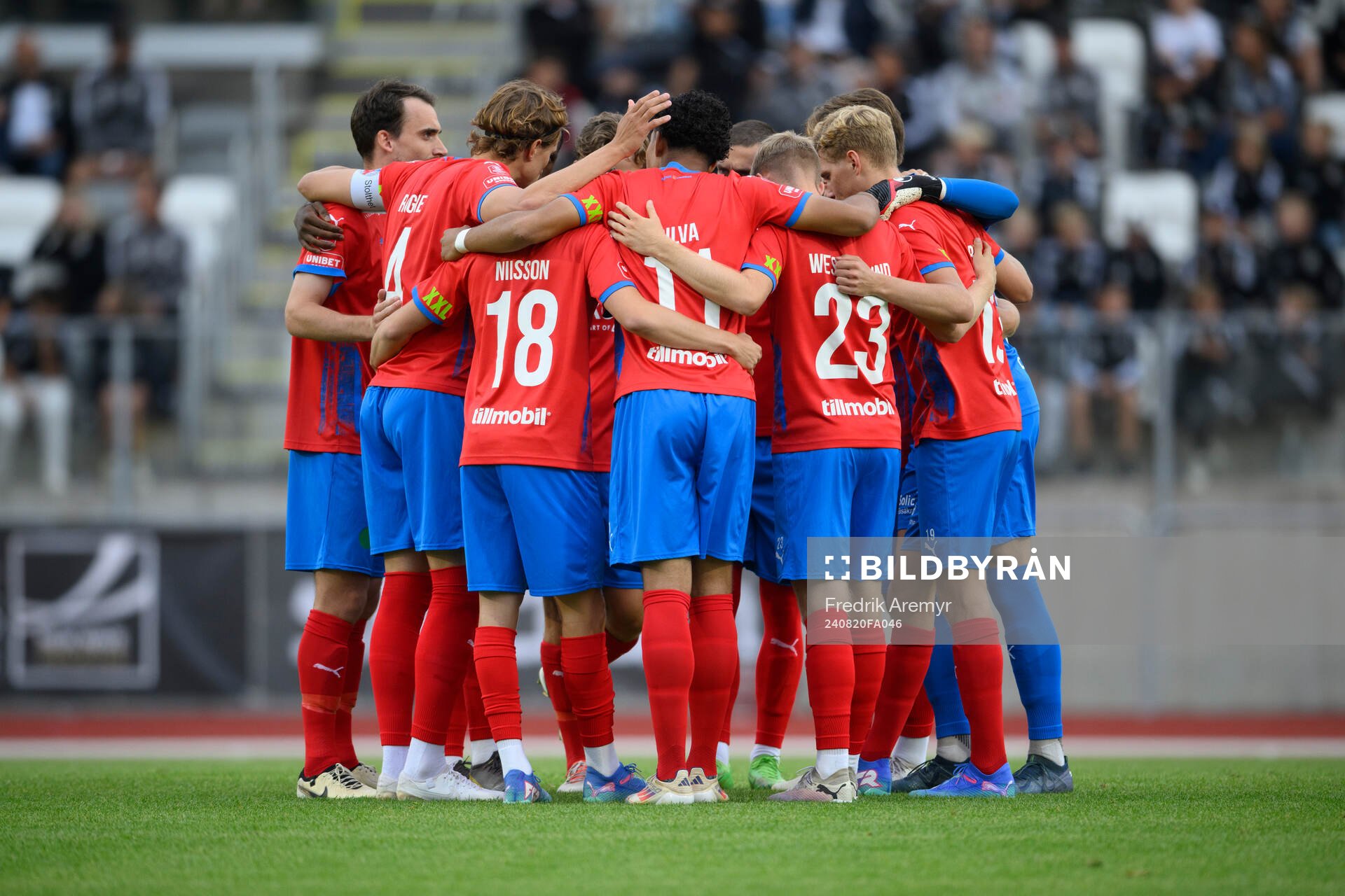 Helsingborgs spelare