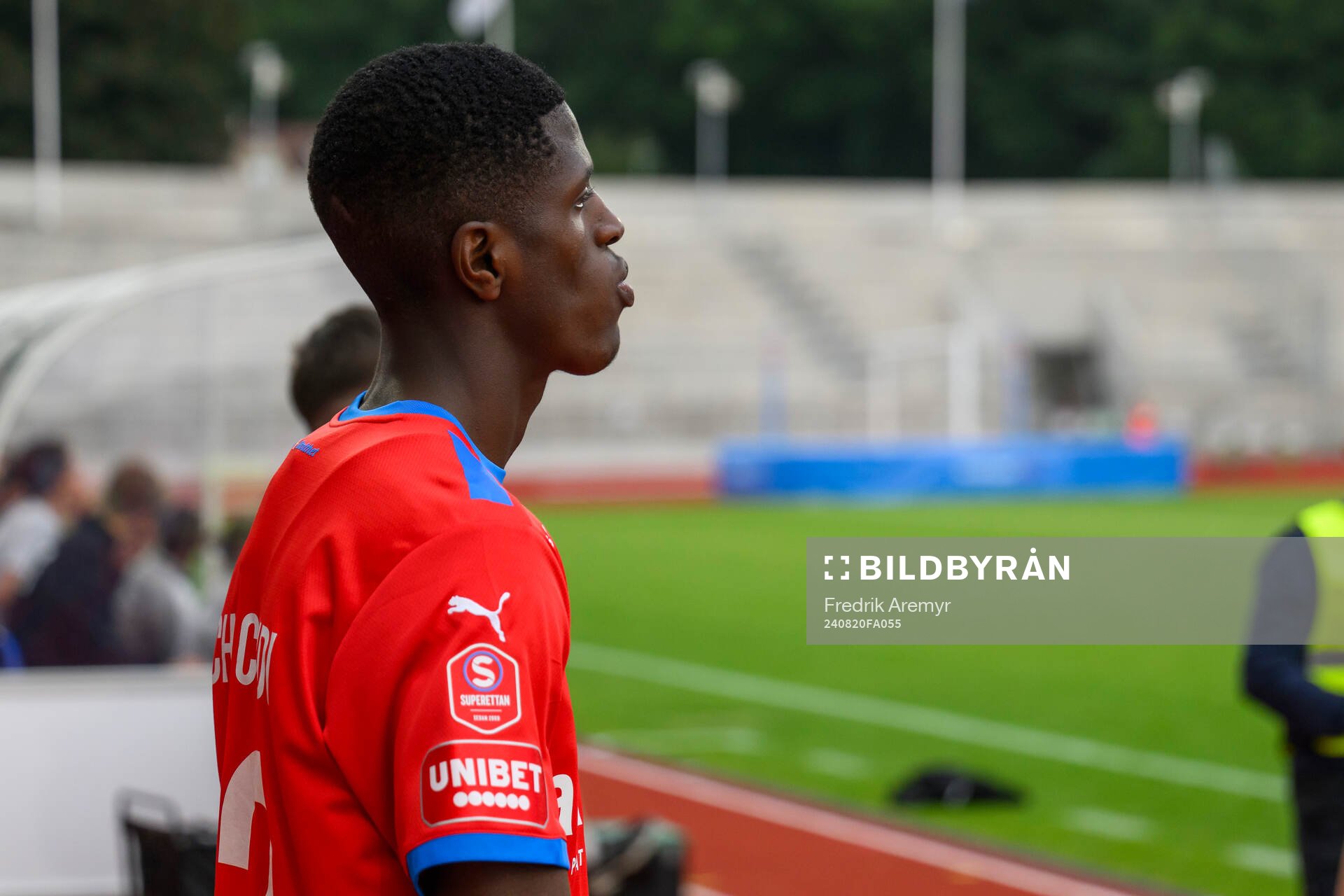 Helsingborgs Chisomnazu Chika Chidi