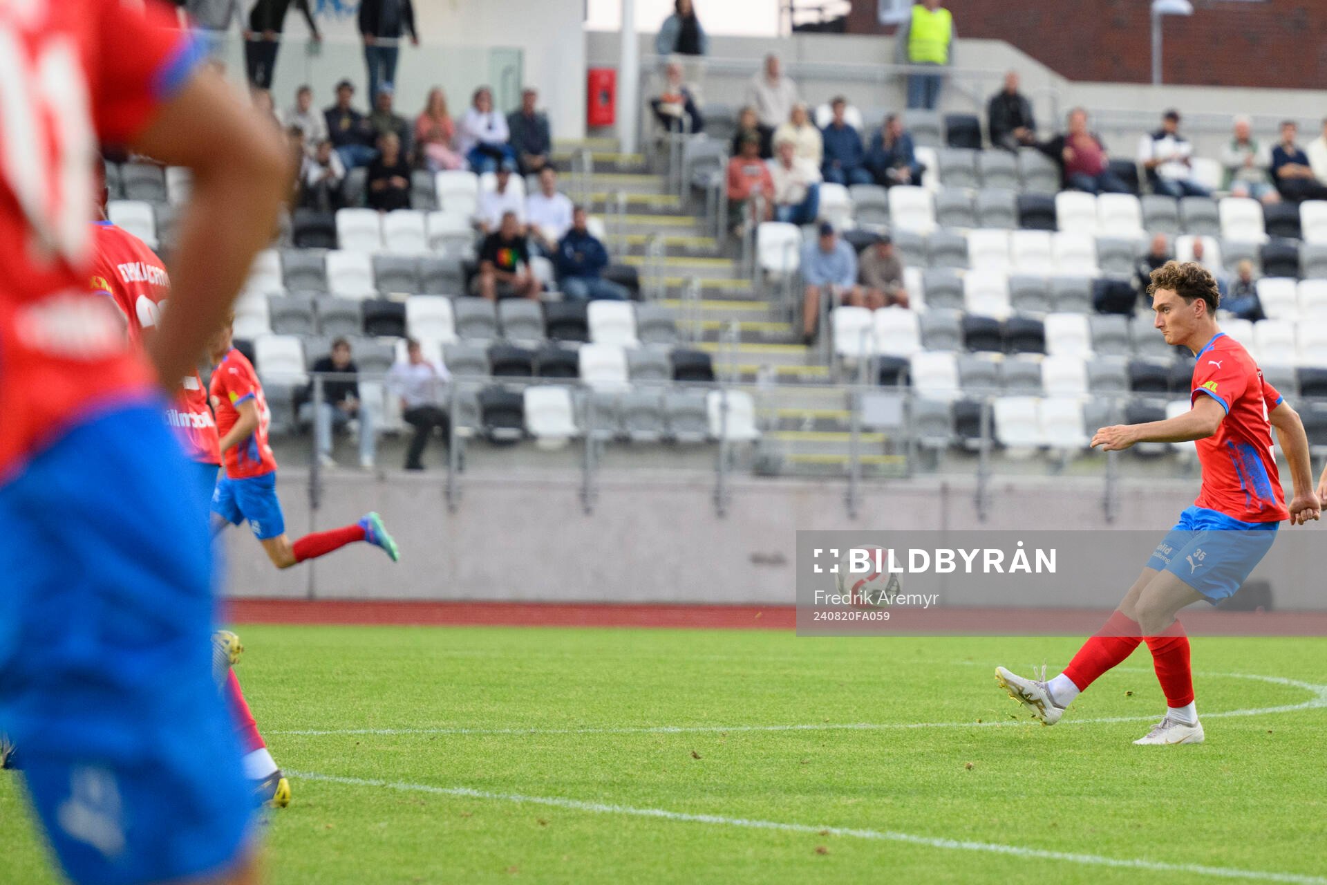 Helsingborgs Casper Ljung Hofvendahl