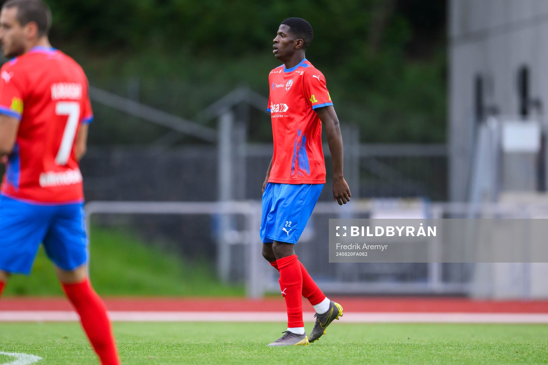 Helsingborgs Chisomnazu Chika Chidi