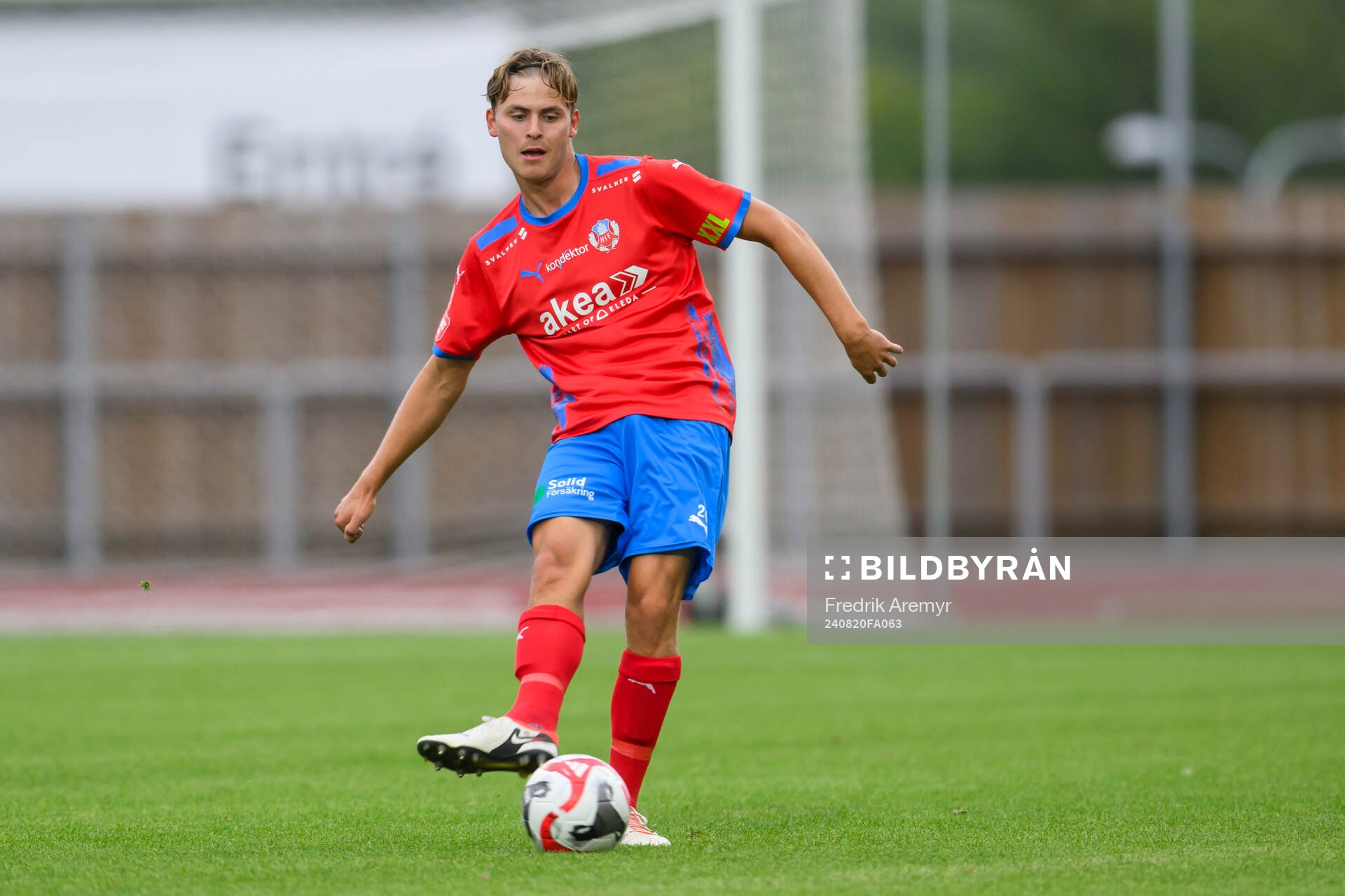 Helsingborgs Daniel Bergman