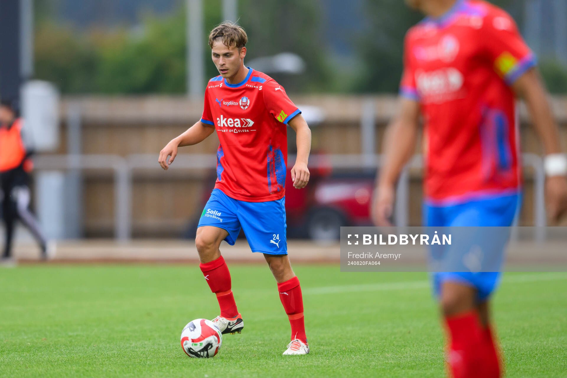 Helsingborgs Daniel Bergman