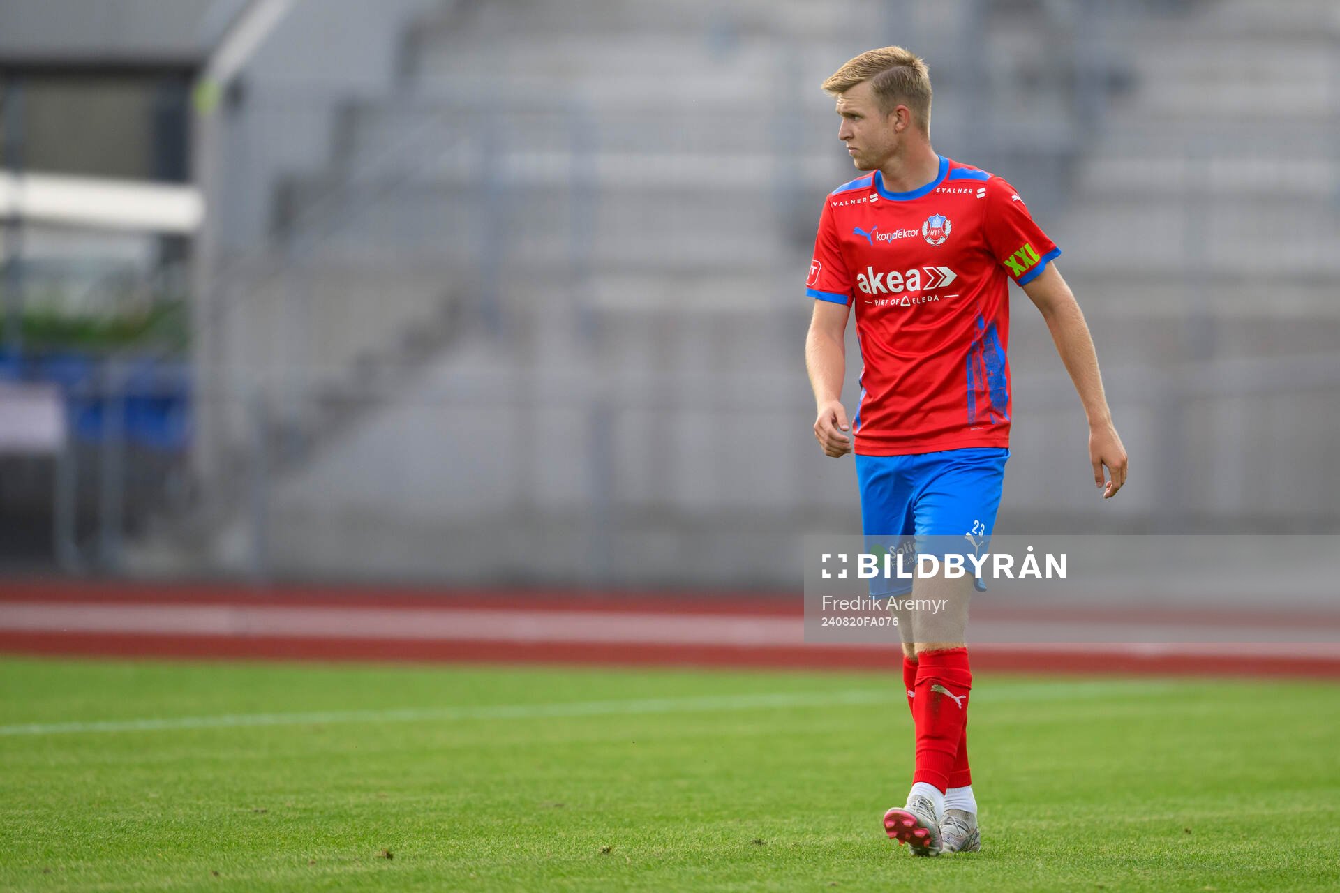 Helsingborgs William Westerlund