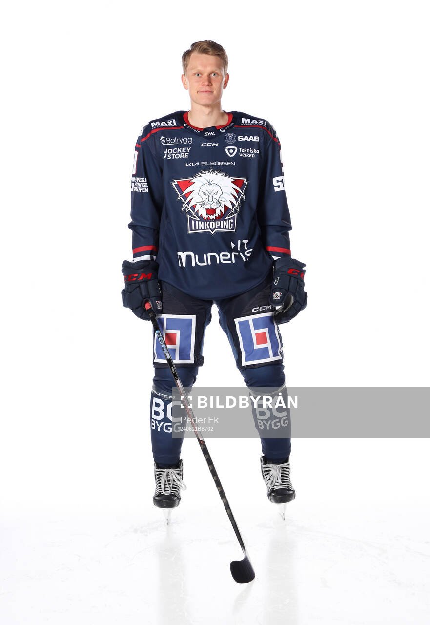 Linköpings Erik Norén
