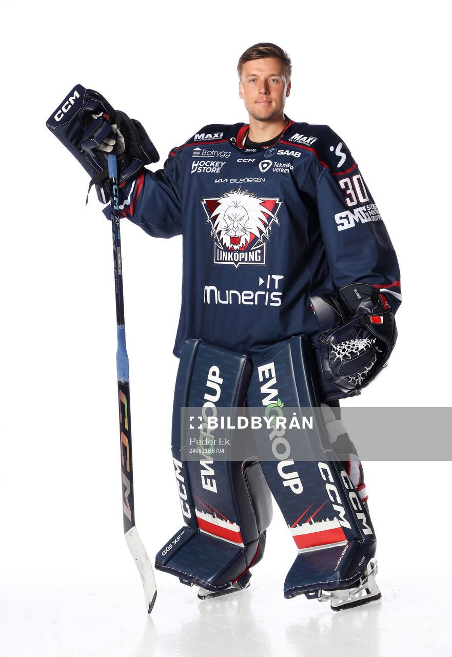 Linköpings Christian Heljanko