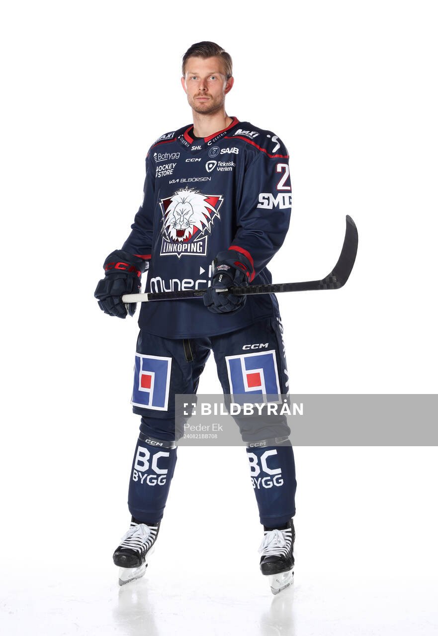 Linköpings Christoffer Ehn