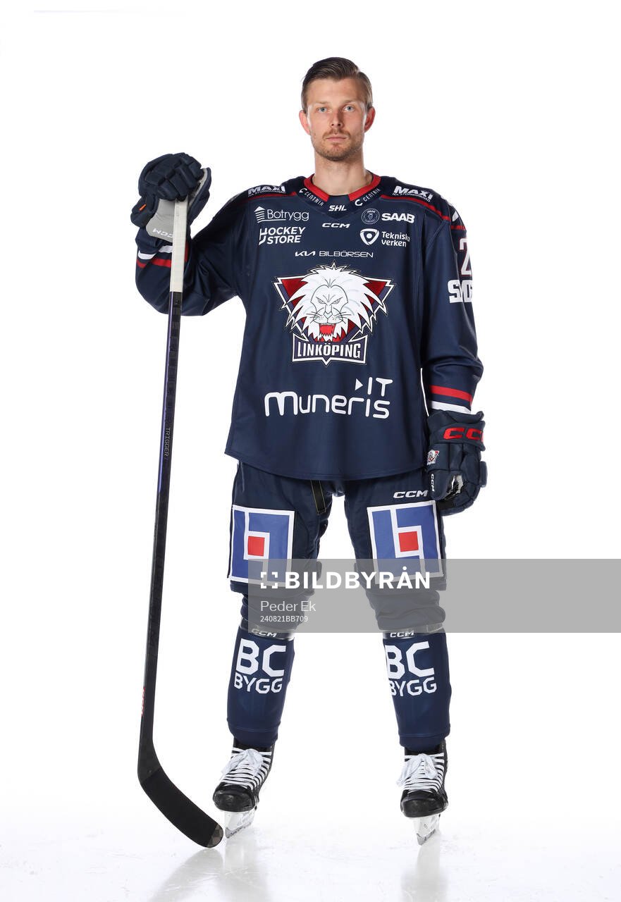 Linköpings Christoffer Ehn