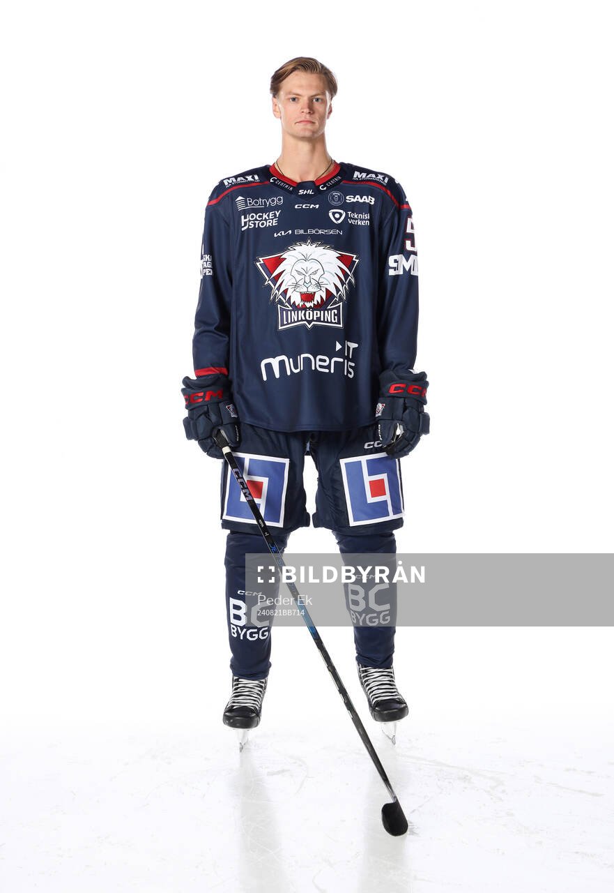 Linköpings Adam Hofbauer