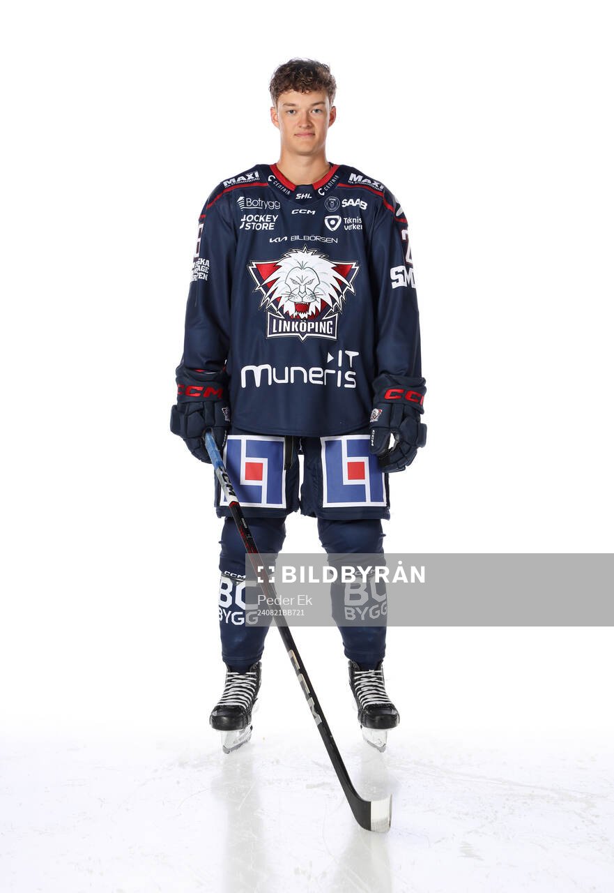 Linköpings Fabian Wagner