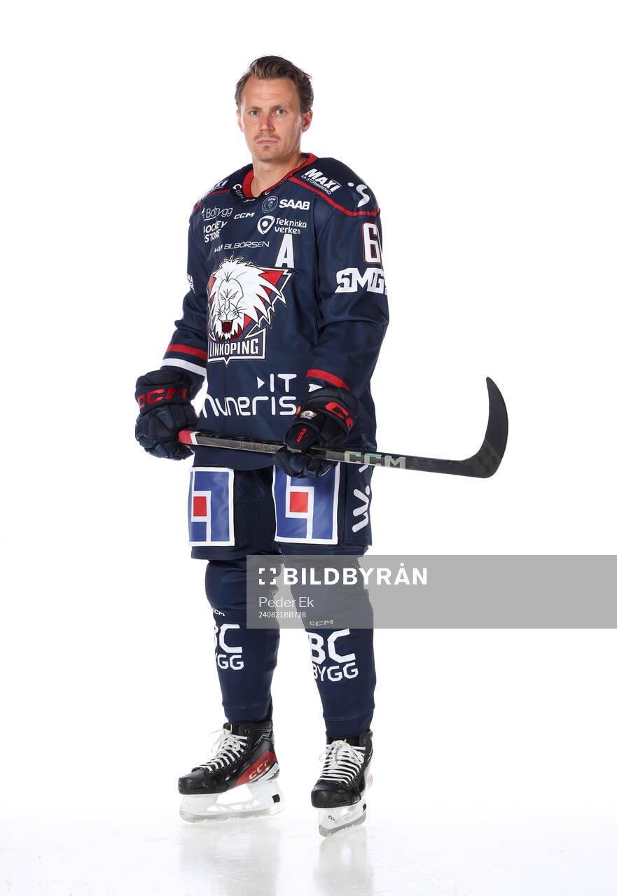 Linköpings Markus Ljungh