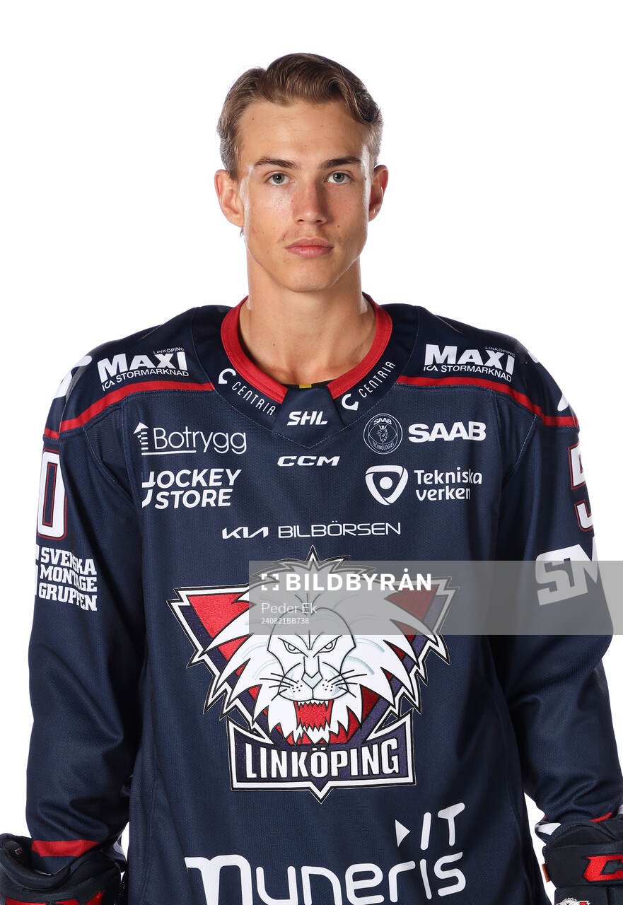 Linköpings Arvid Westlin