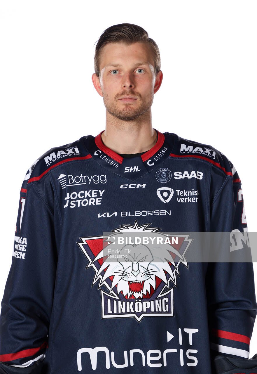 Linköpings Christoffer Ehn