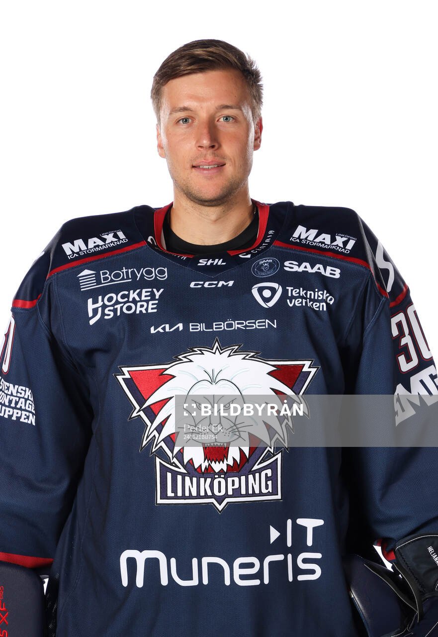 Linköpings Christian Heljanko