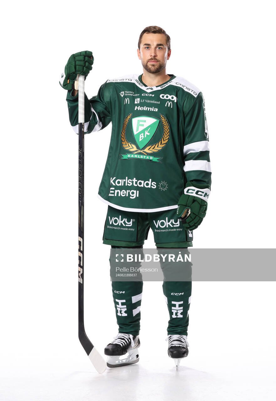 Färjestads Jonathan Andersson