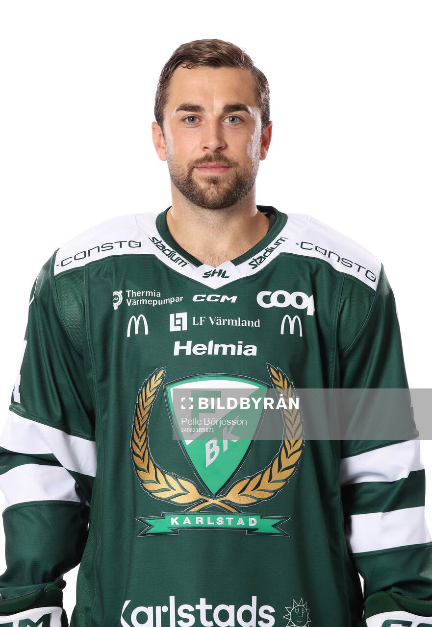 Färjestads Jonathan Andersson