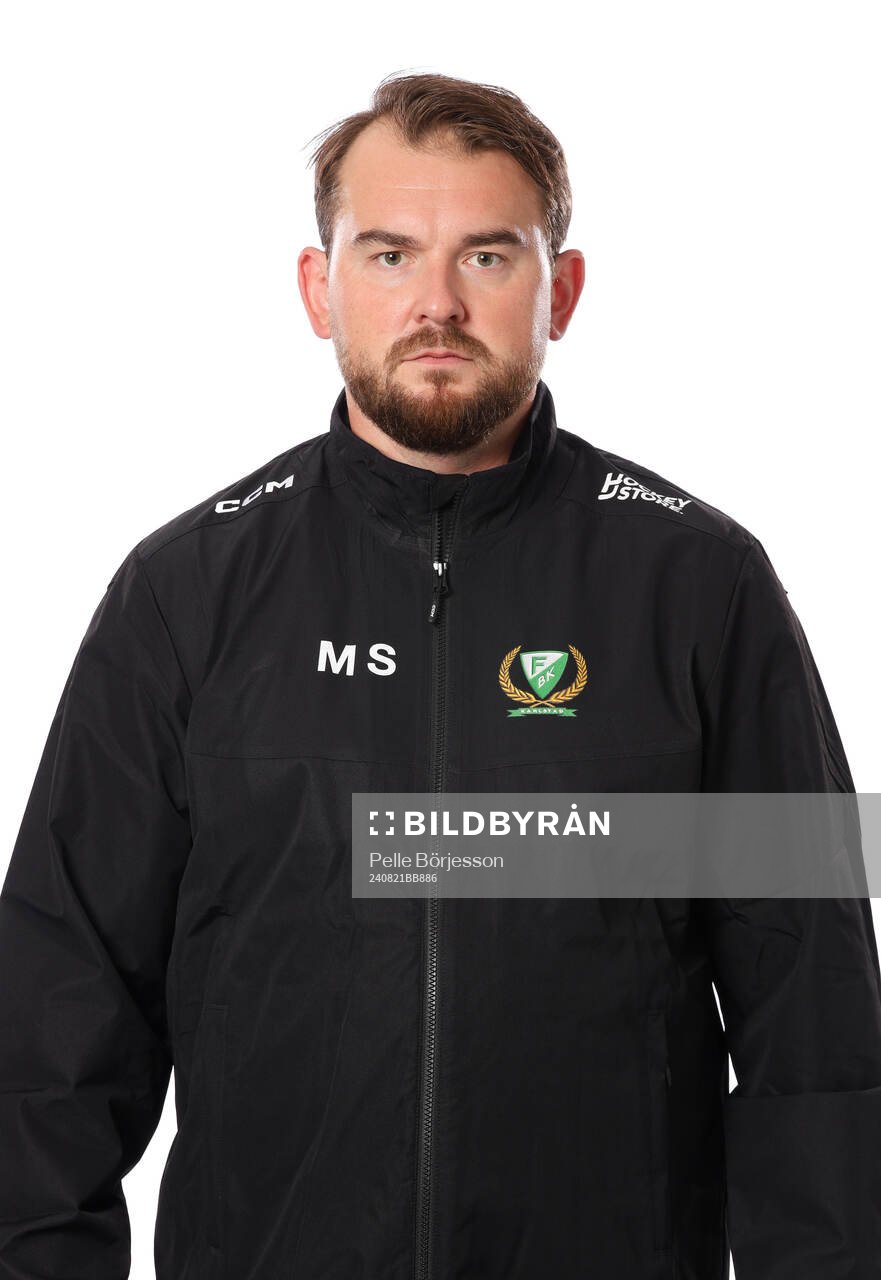 Färjestads Maciej Szwoch