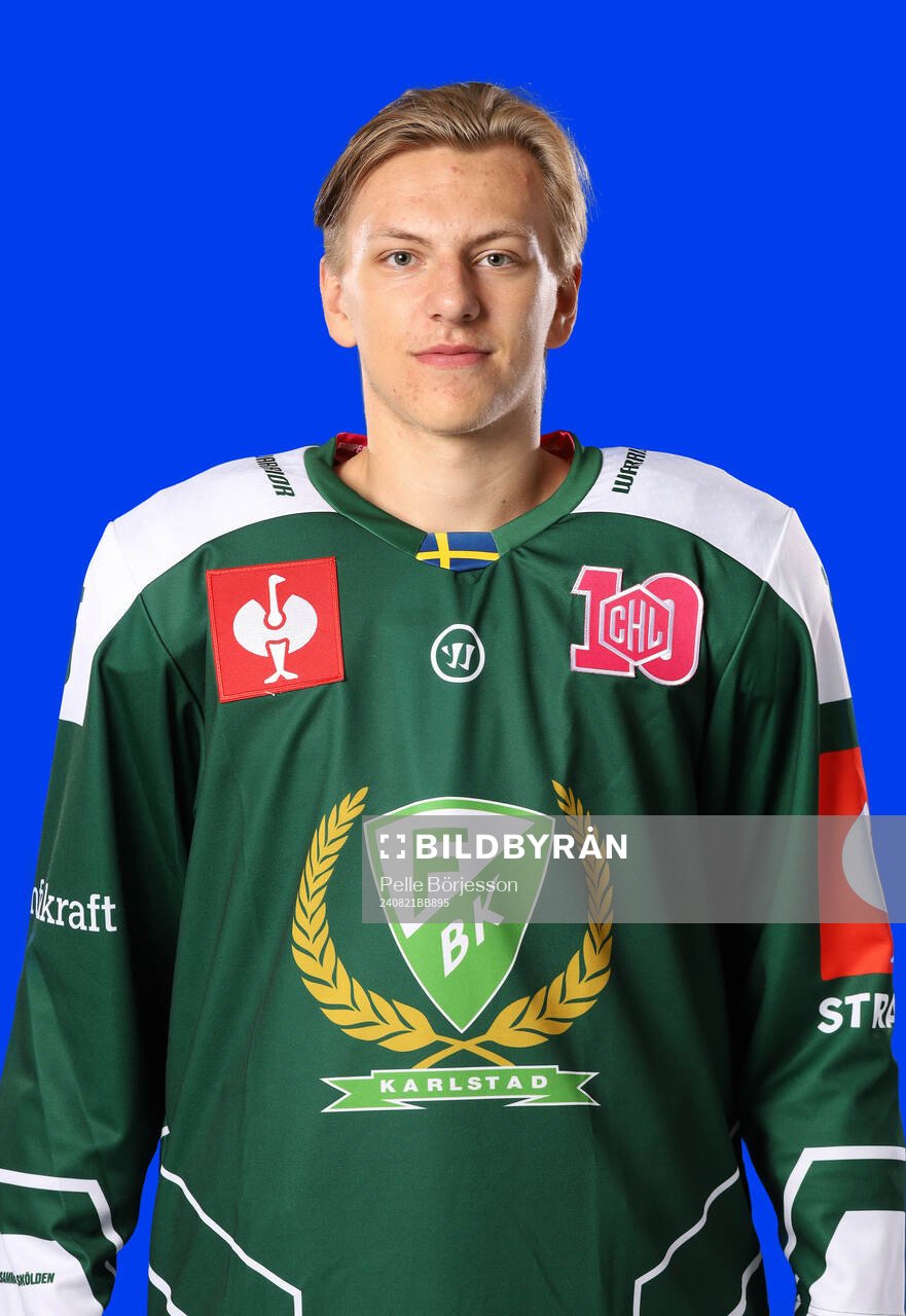 Färjestads Jack Berglund