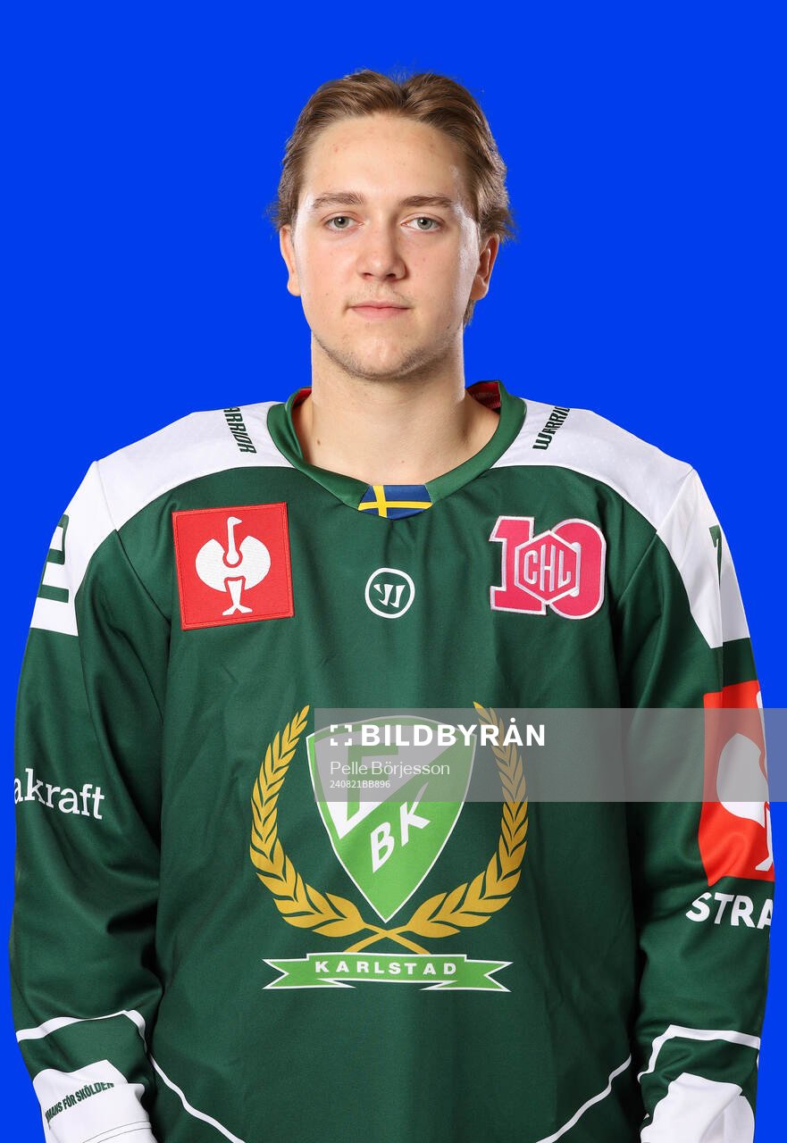 Färjestads Stian Solberg