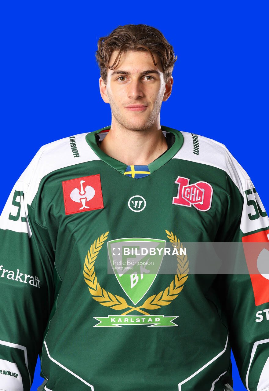 Färjestads Damian Clara