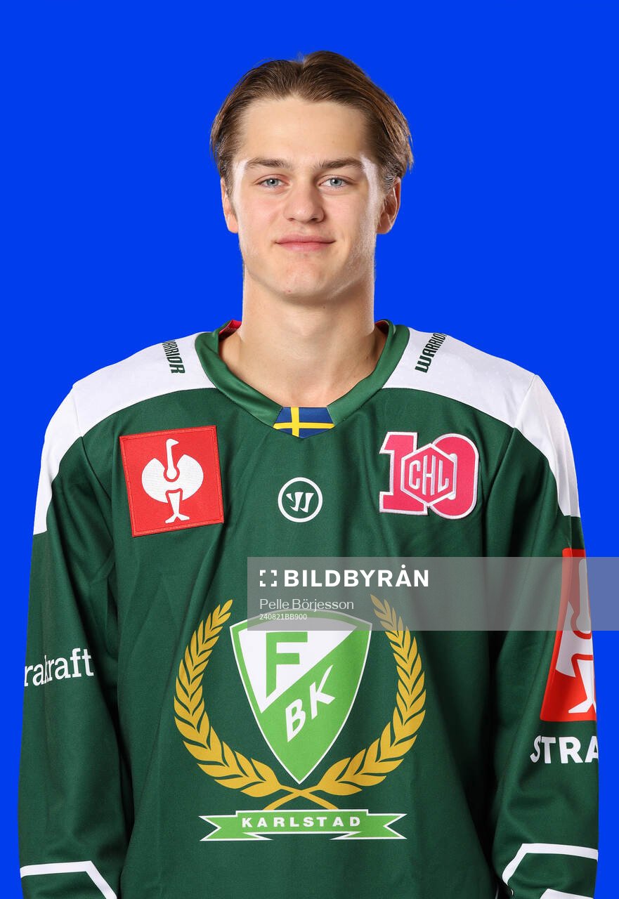 Färjestads Lucas Forsell