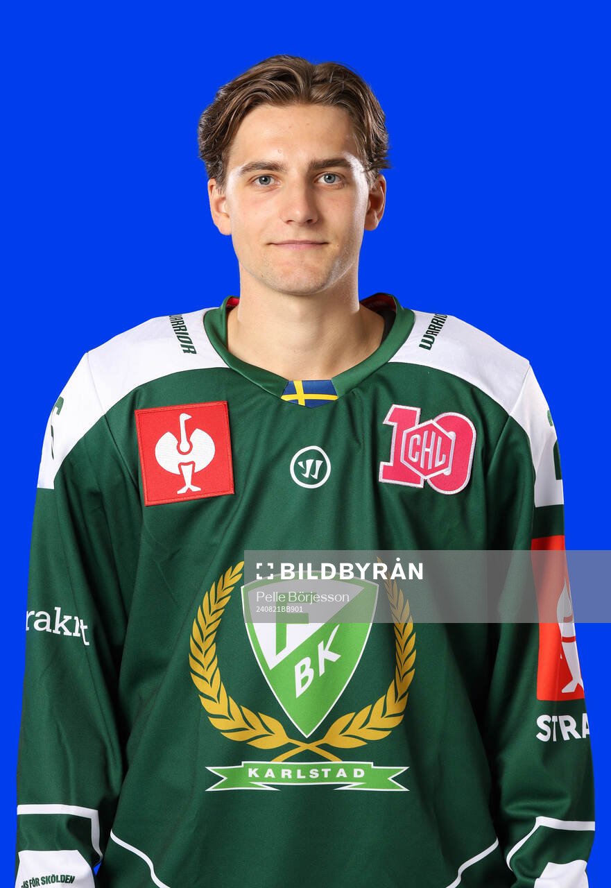 Färjestads Joel Nyström