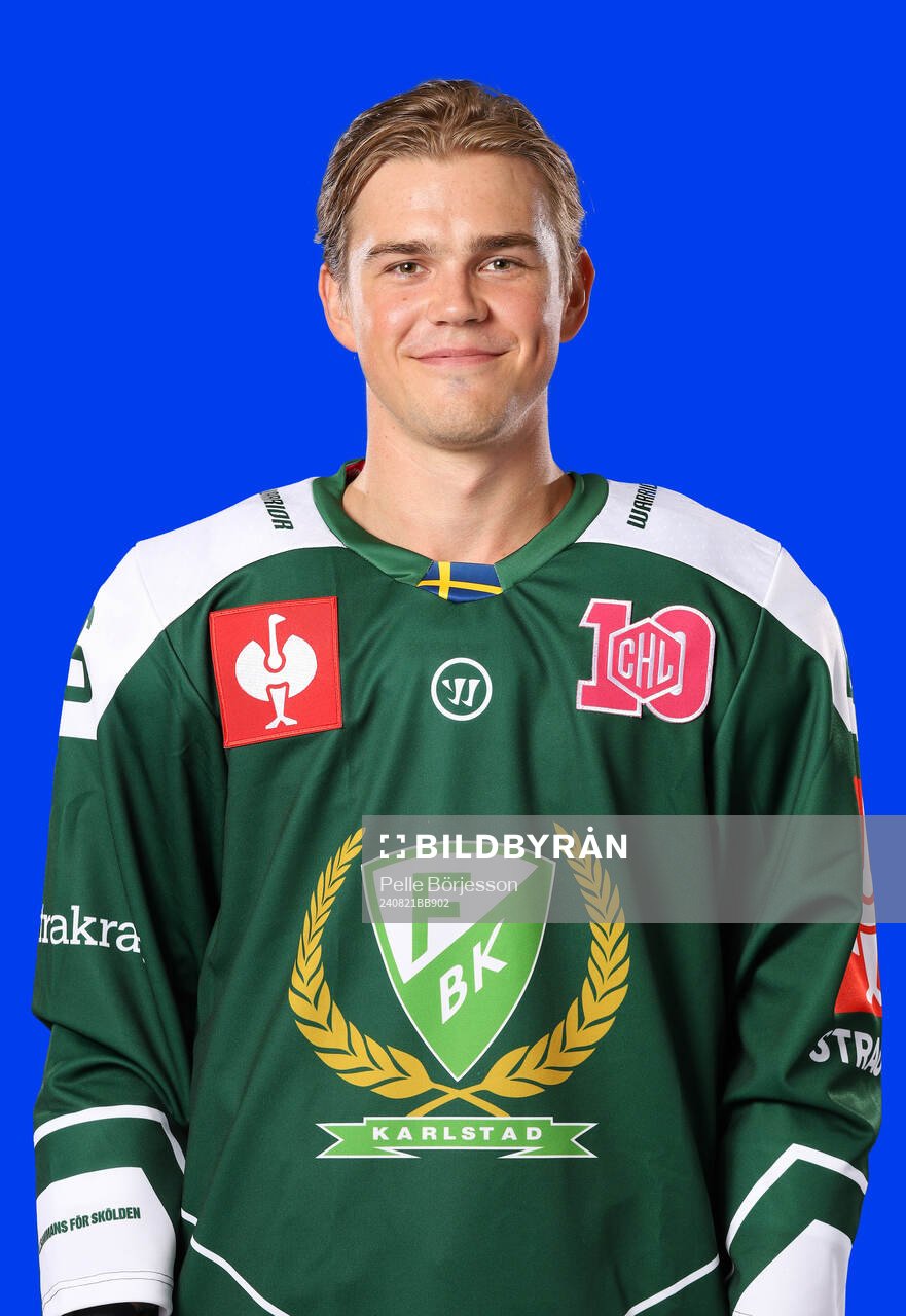 Färjestads Alexander Ljungkrantz