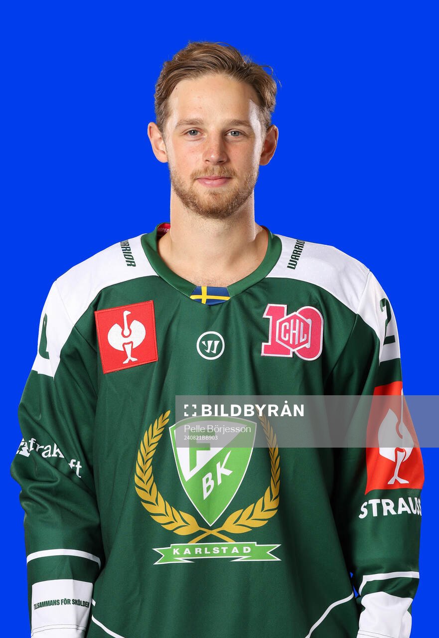 Färjestads Marcus Westfält