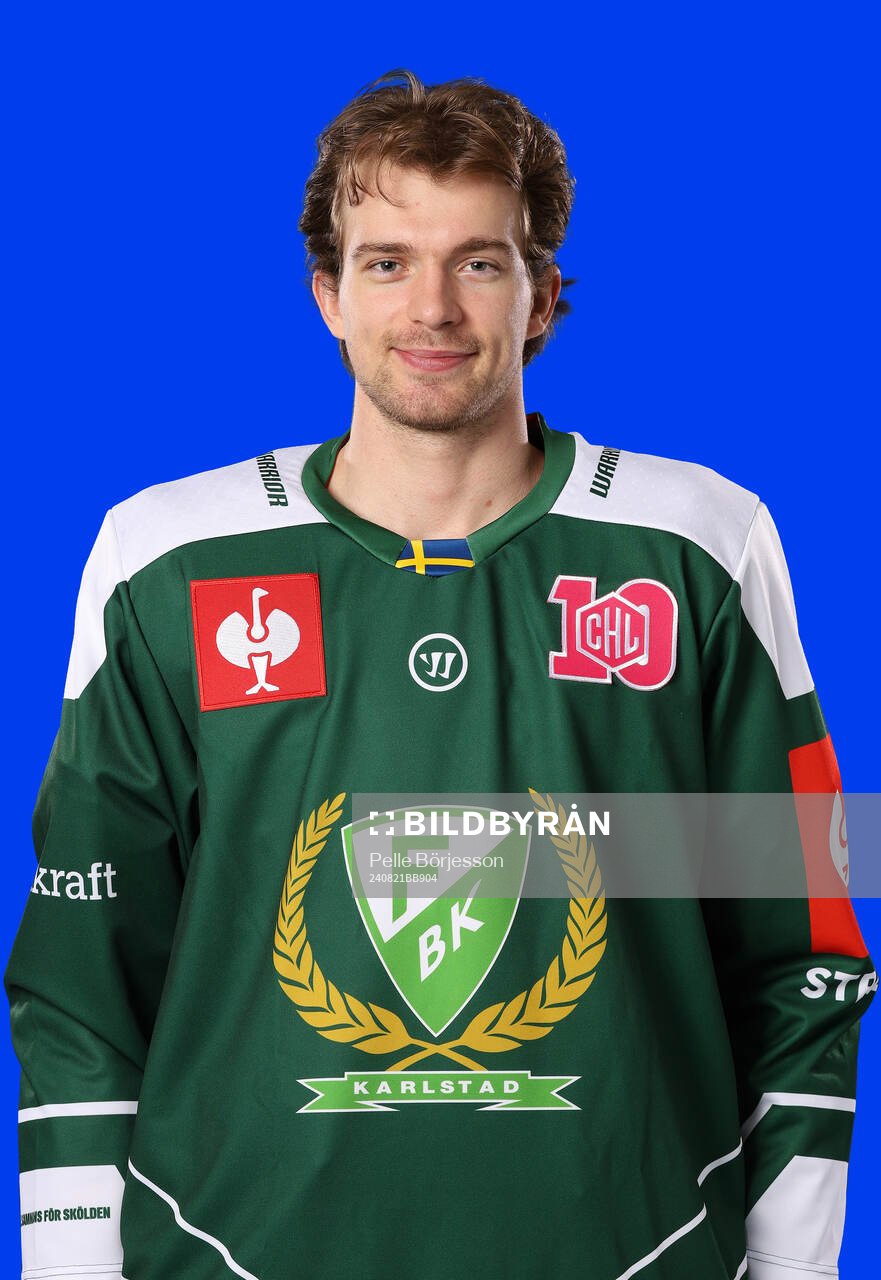 Färjestads Marian Studenic
