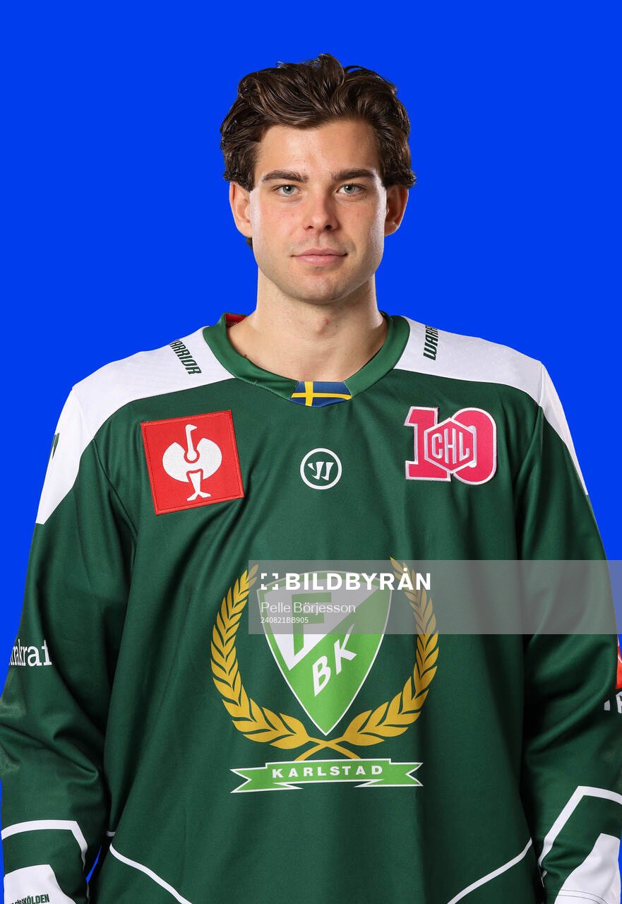 Färjestads Viktor Lodin