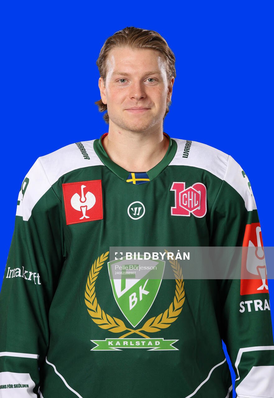 Färjestads Oskar Steen