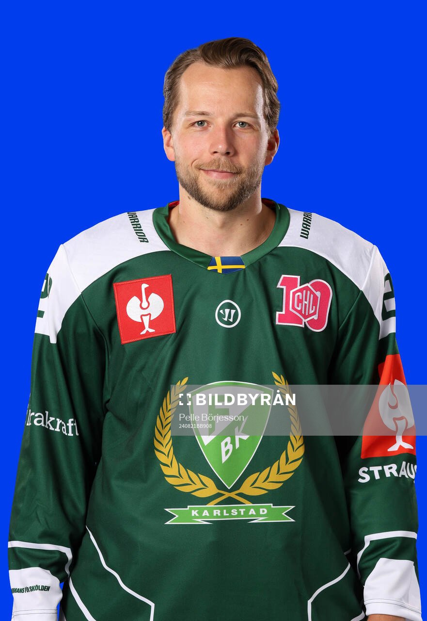 Färjestads Emil Alba