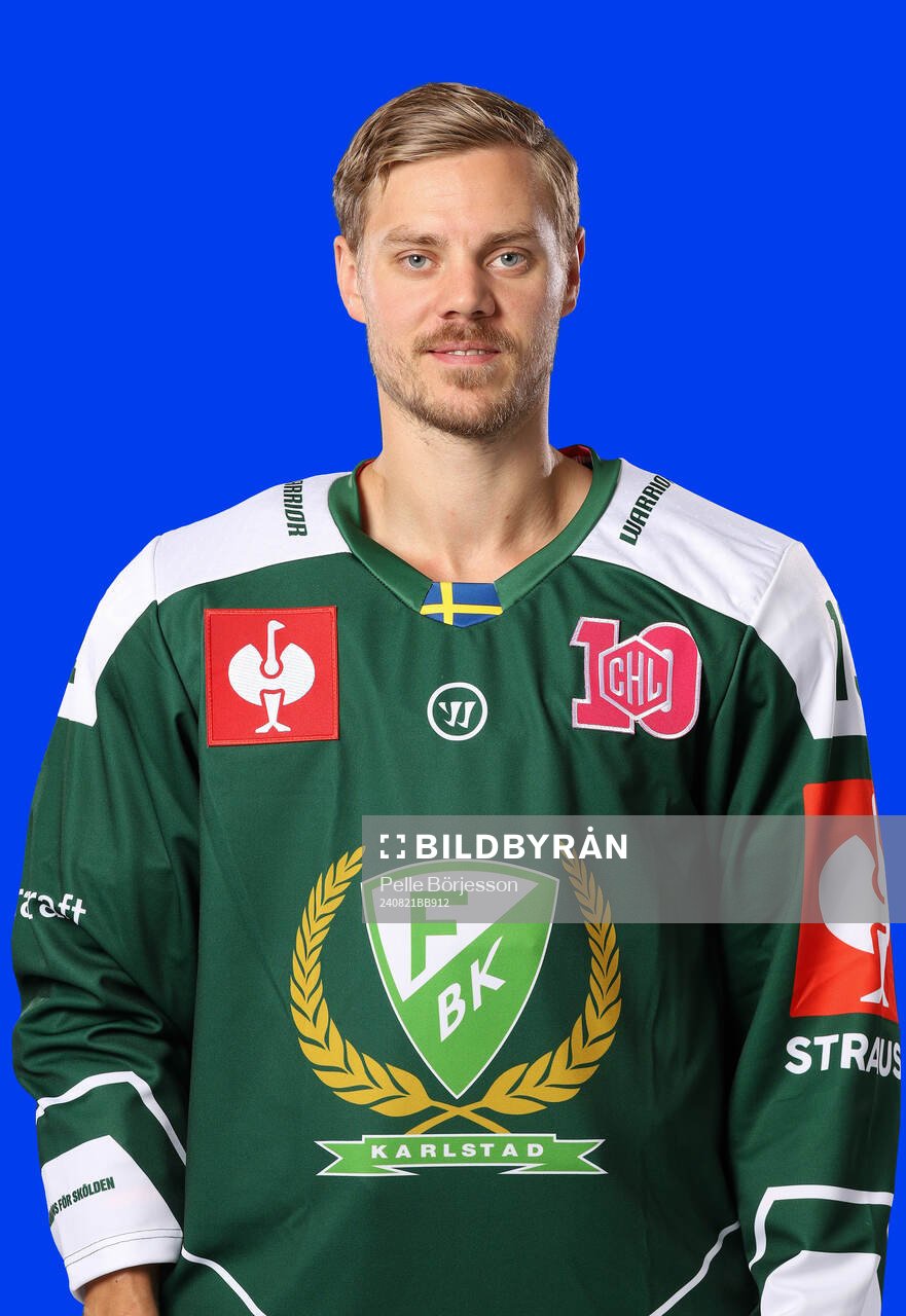 Färjestads Joel Kellman