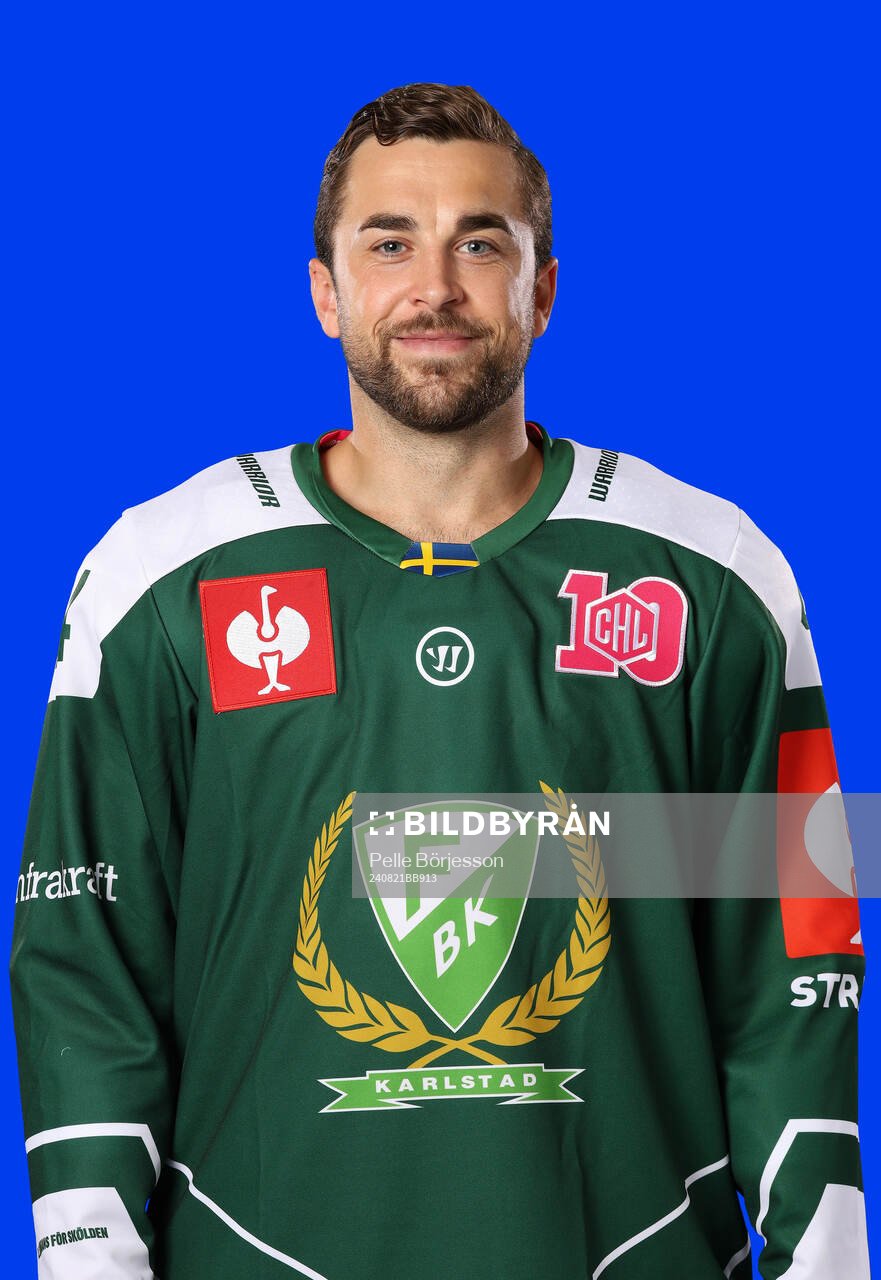 Färjestads Jonathan Andersson