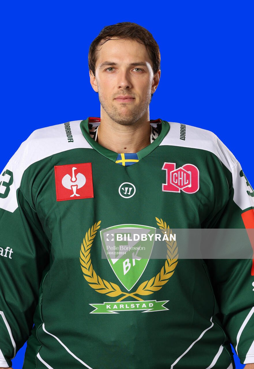 Färjestads Max Lagacé