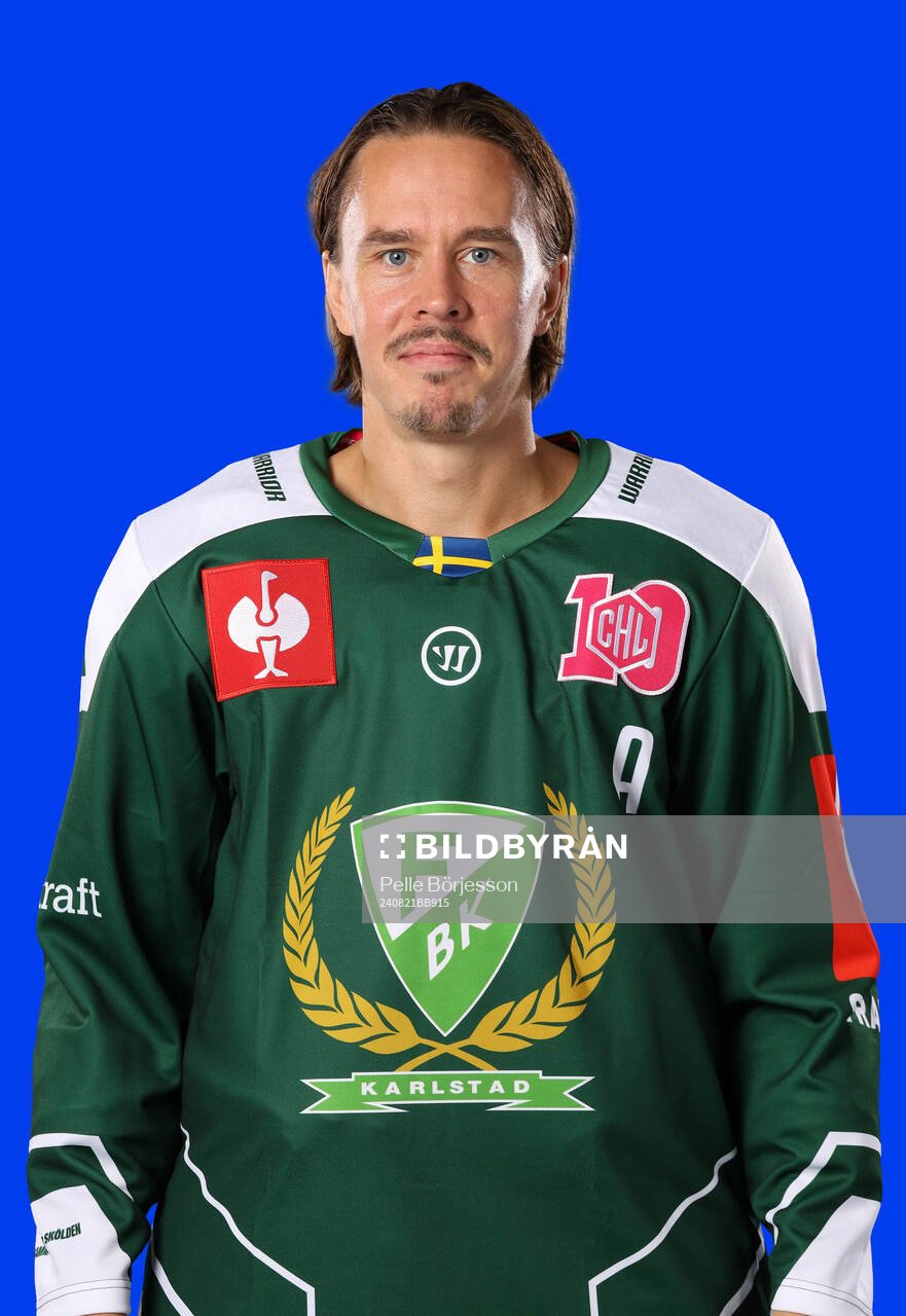 Färjestads Joakim Nygård