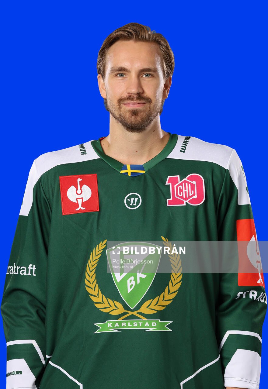 Färjestads August Tornberg