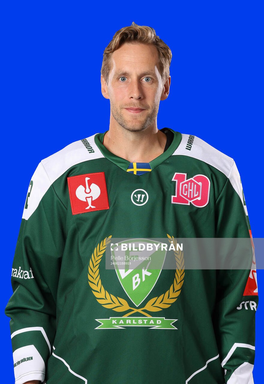 Färjestads Per Åslund
