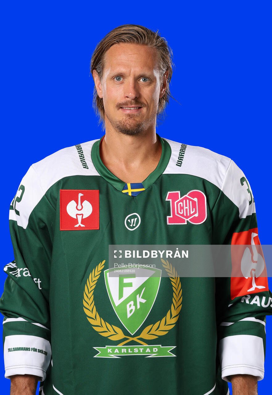 Färjestads Magnus Nygren