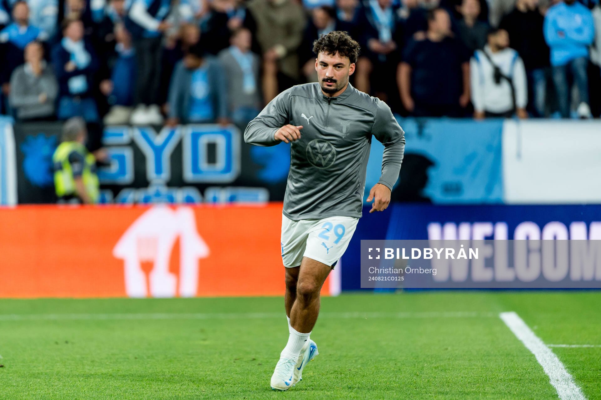 Sead Haksabanovic of Malmö FF