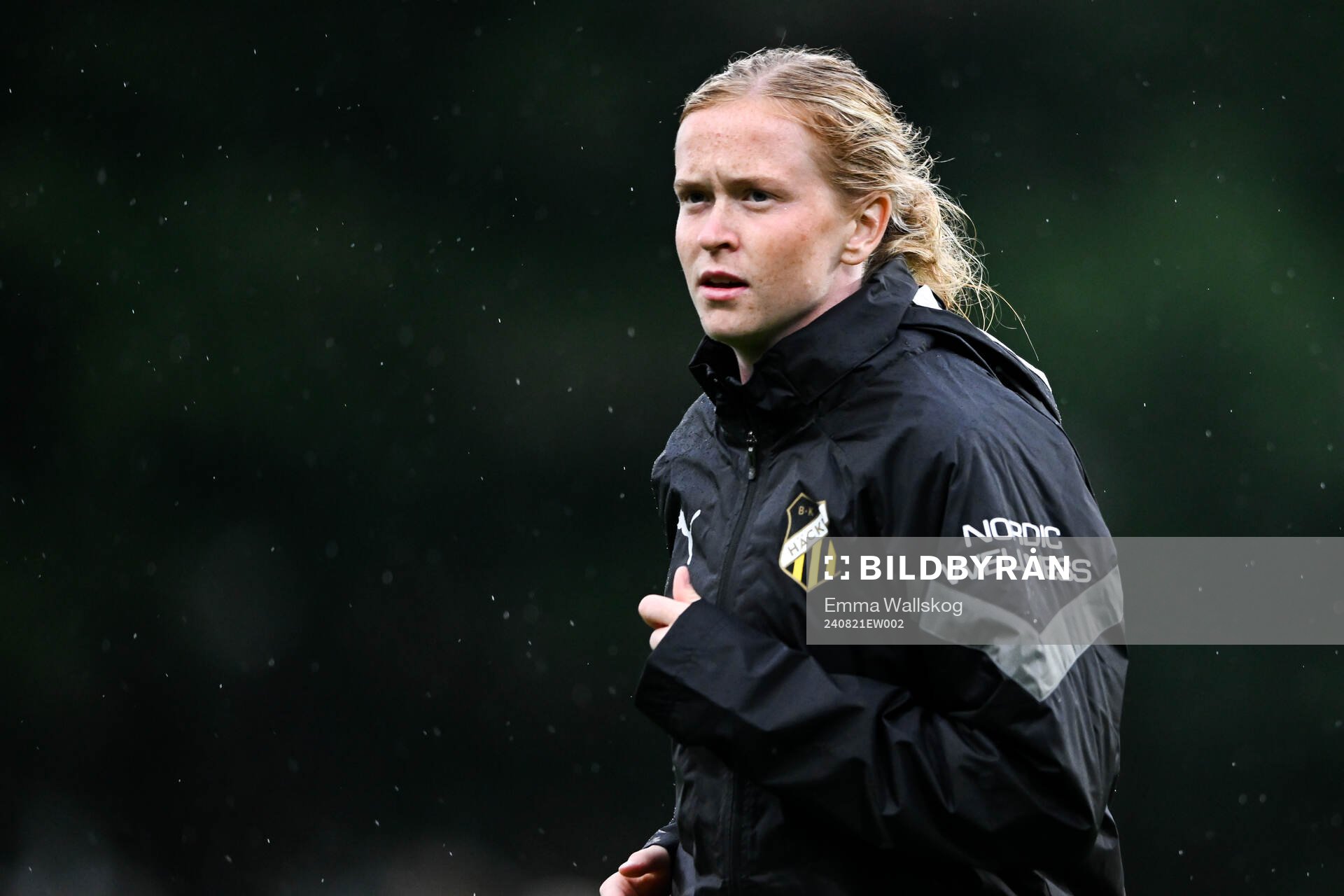 Häckens Emma Östlund