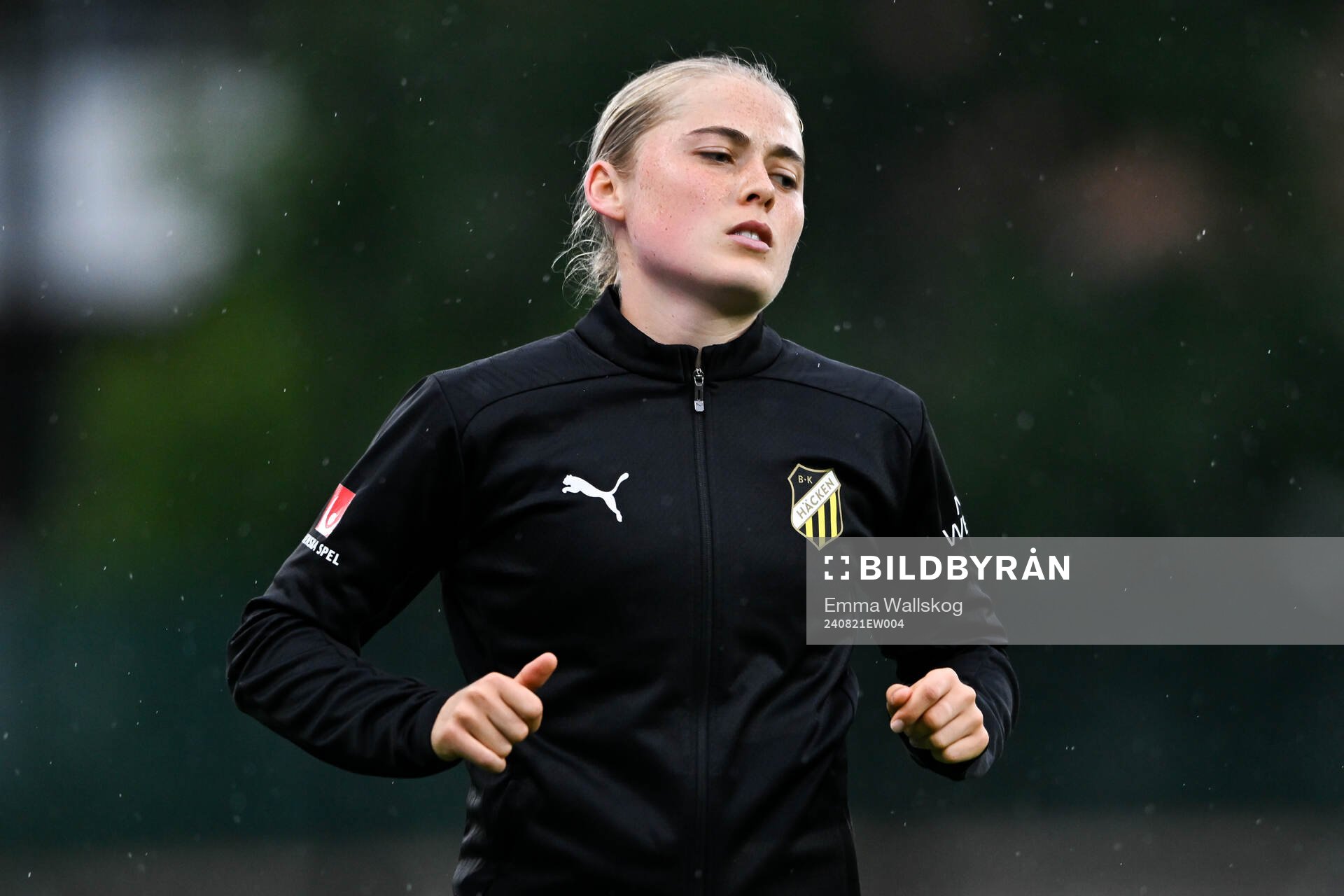 Häckens Paulina Nyström
