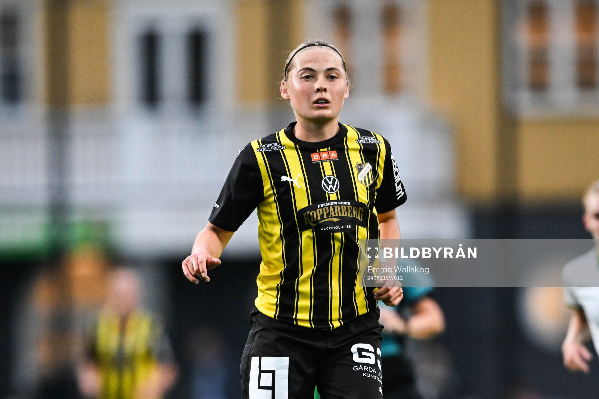Häckens Paulina Nyström